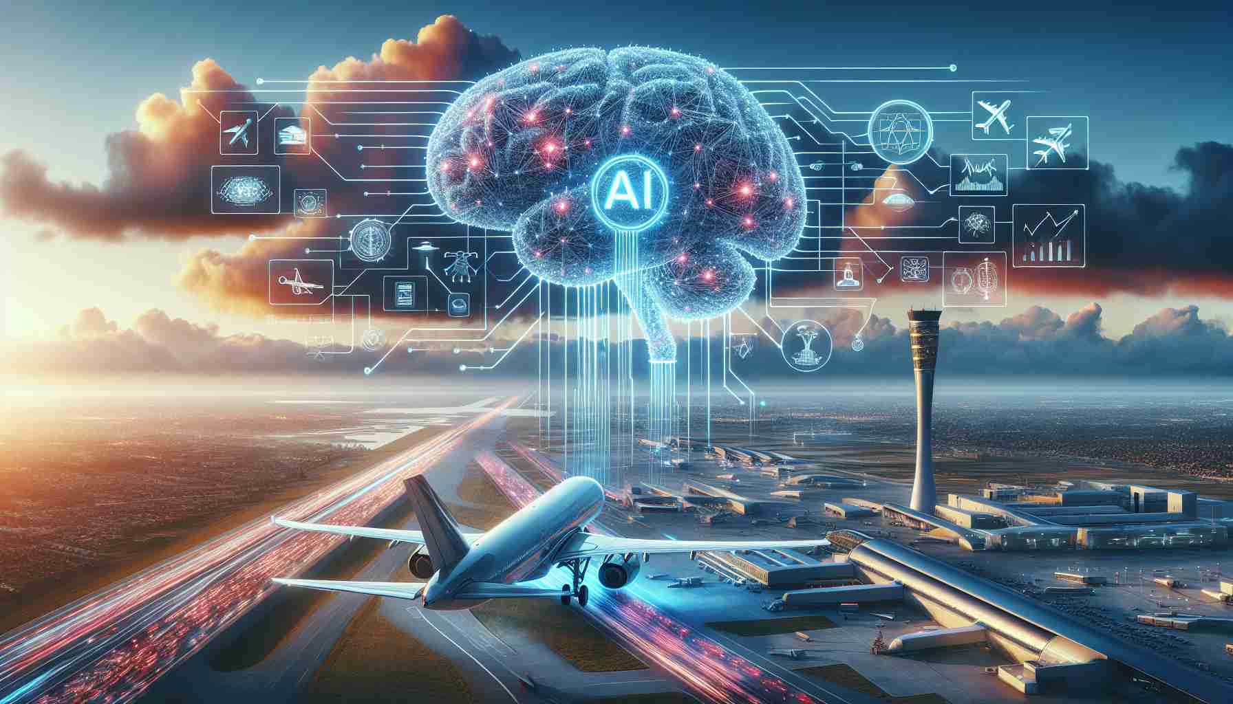 AI Meets Aviation: The Revolution in the Skies