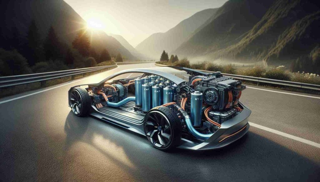 Revolutionizing Electric Travel! CATL’s New Battery Revolution Takes the Road