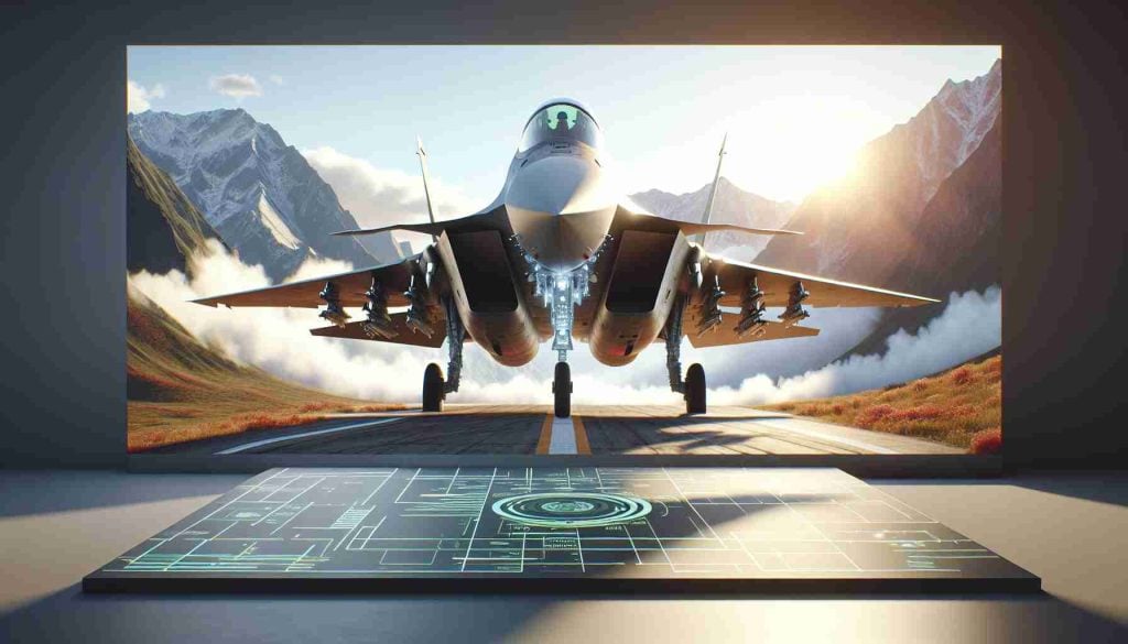 The Su-35’s Secret Weapon! How AI is Shaping the Future of Air Combat