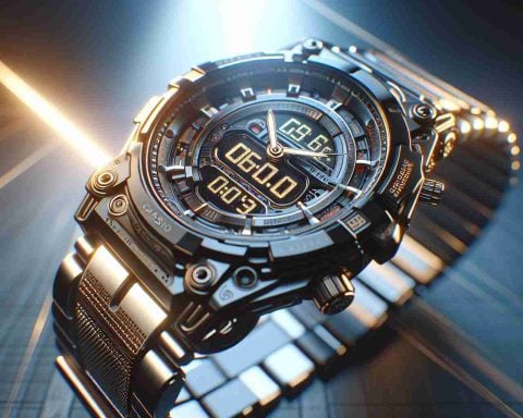 The Future of Timelessness! Casio DW5000R-1A Transforms Watches Forever