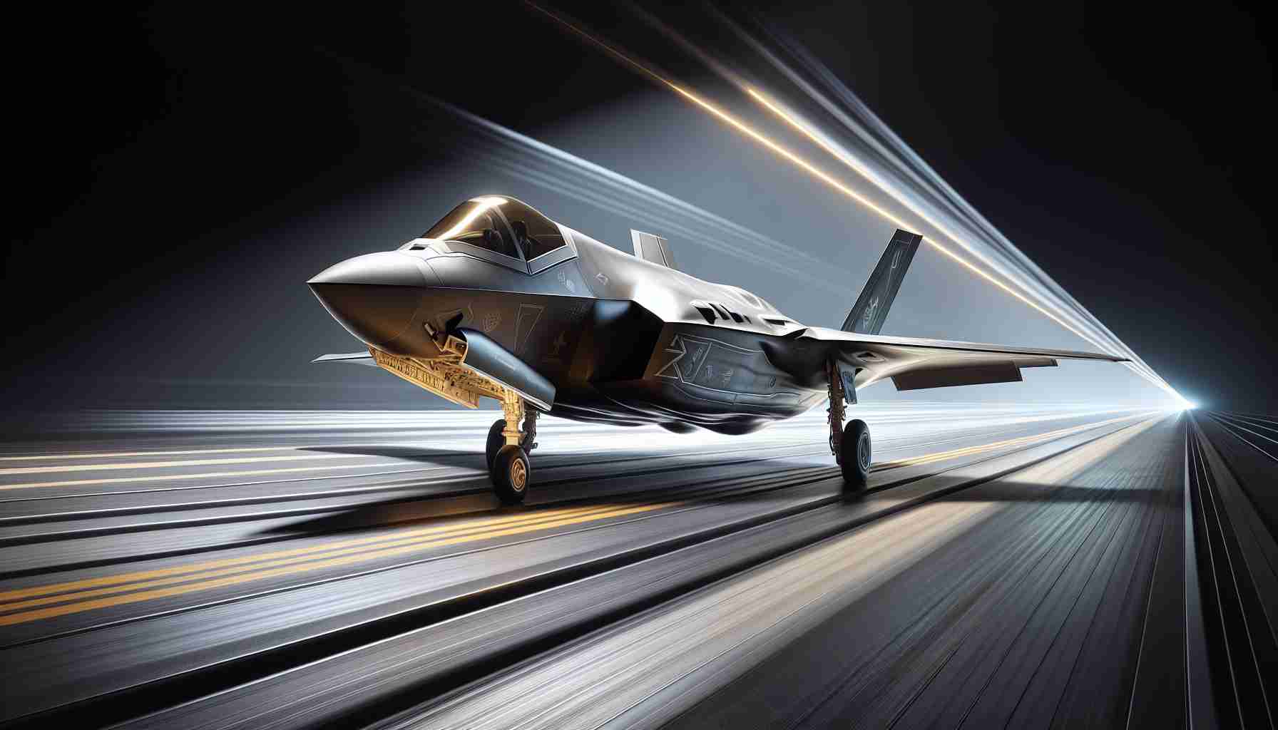 The F-35's Speed Secret Revealed! How Fast Can It Really Go?