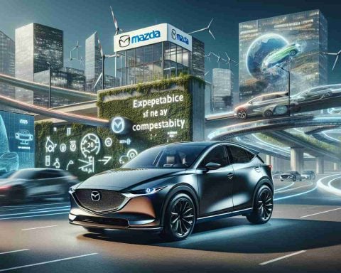 New EV Player in Town? Mazda’s Bold Strategy Unveiled