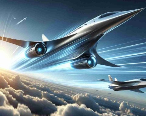 The Future of Jet Planes! How Supersonic Travel is Making a Comeback