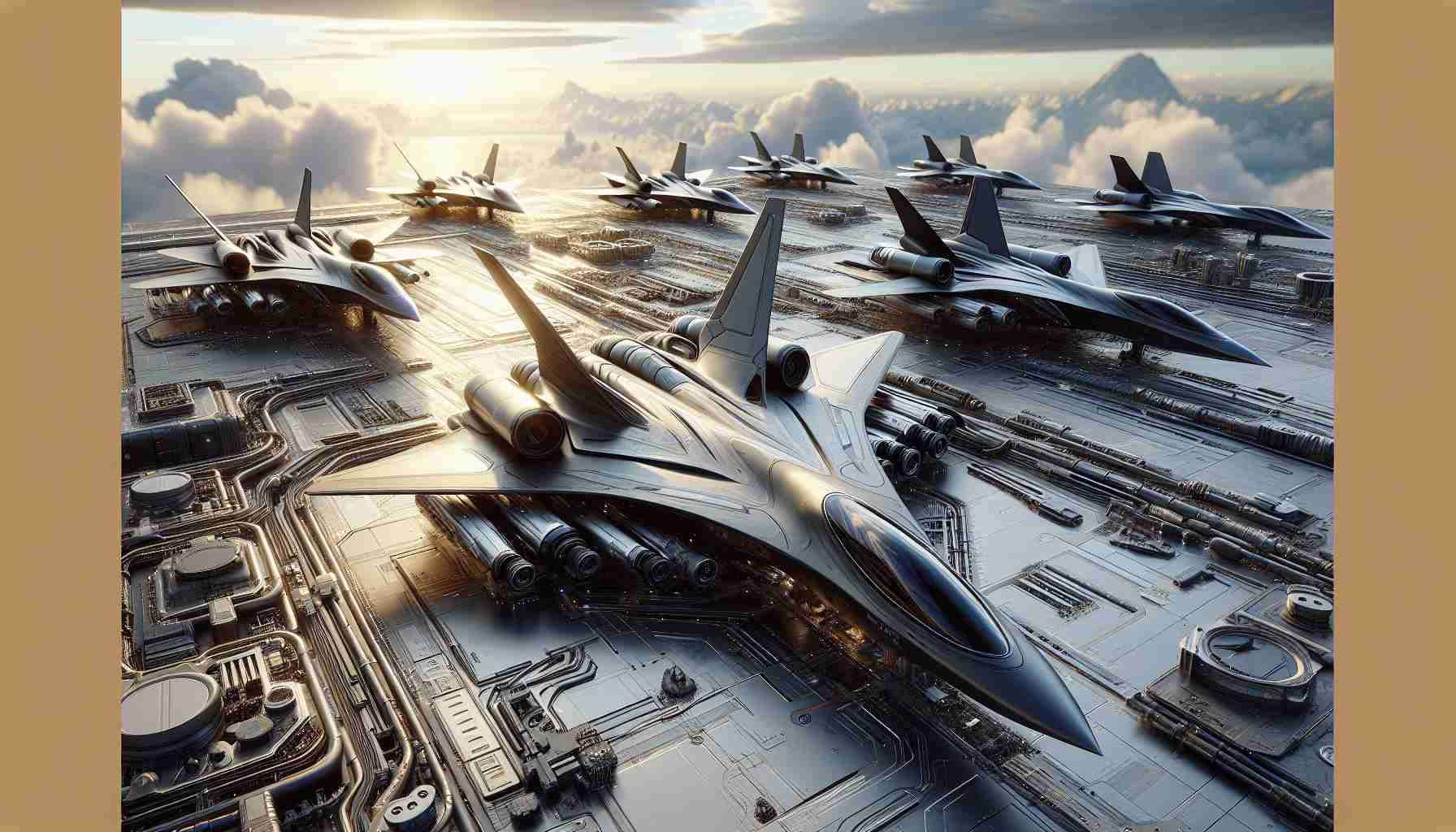 Revolutionizing the Skies! Jets of the Future