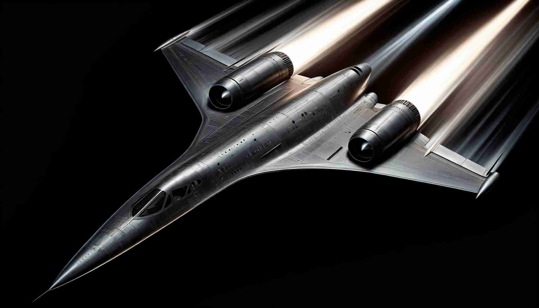 The SR-72: A Catalyst for Innovation? Hypersonic Tech Set to Break More Than Just Speed Barriers!