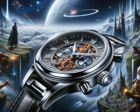 Seiko’s Presage Meets Final Fantasy. Discover the Future of Watchmaking.