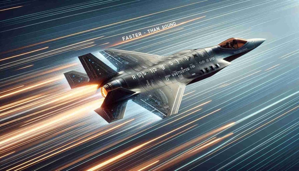 The Future of Speed? F-35 and Its Unseen Potential