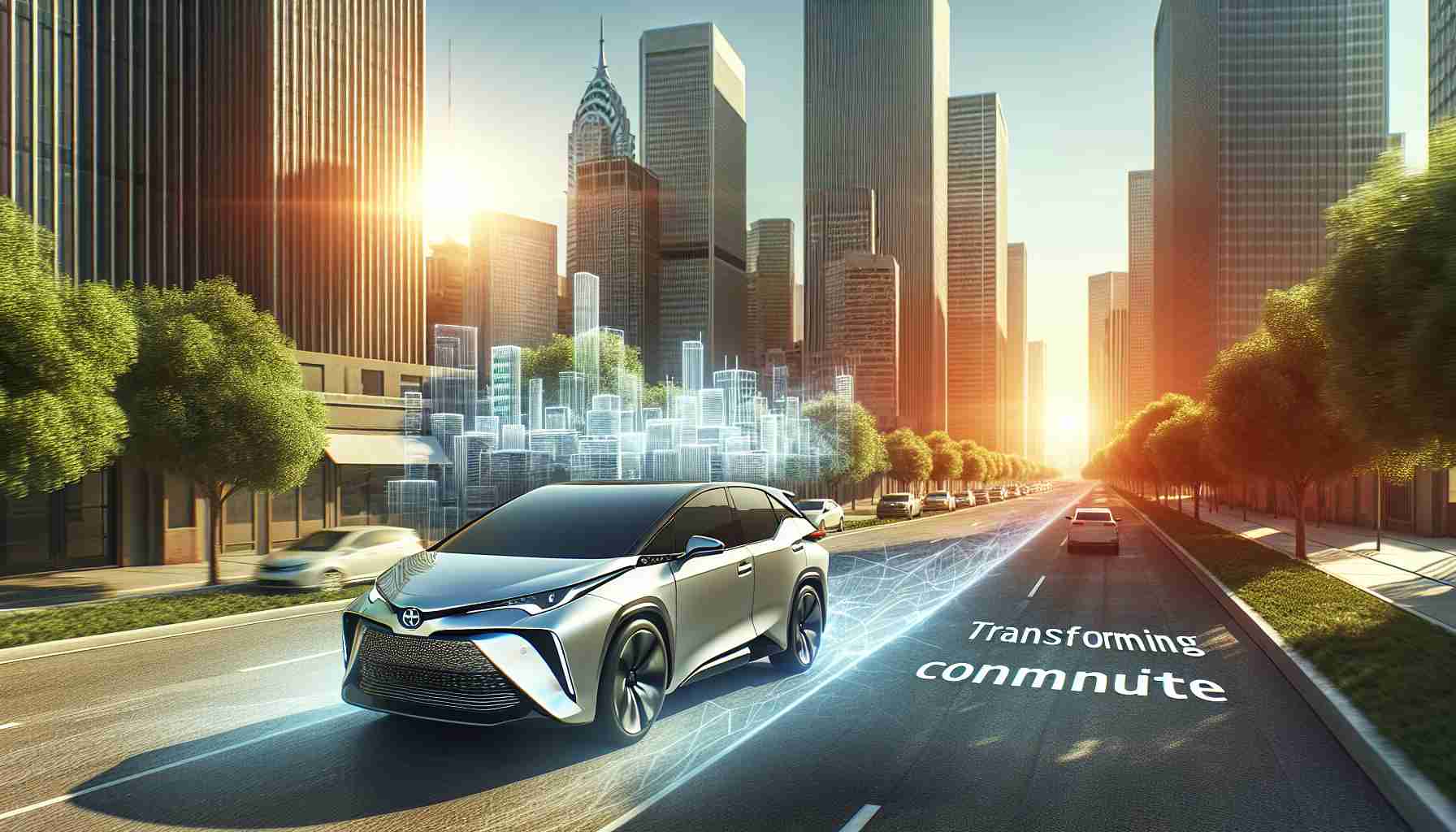 The Secret to Transforming Your Commute! Discover Toyota's Innovative Game-Changer