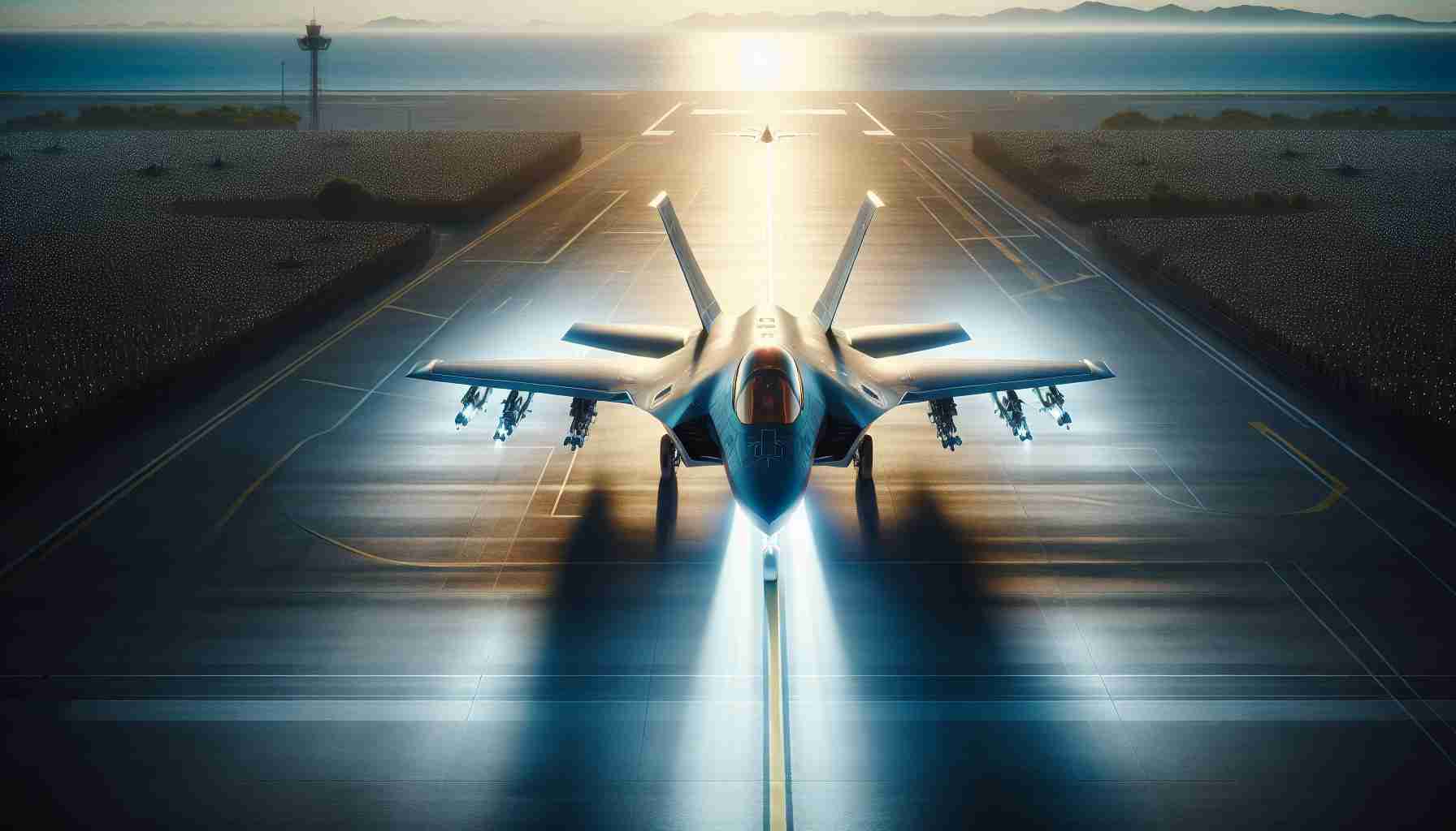 Could the J-35A Revolutionize Aviation? Unveiling the Latest Tech Marvel!