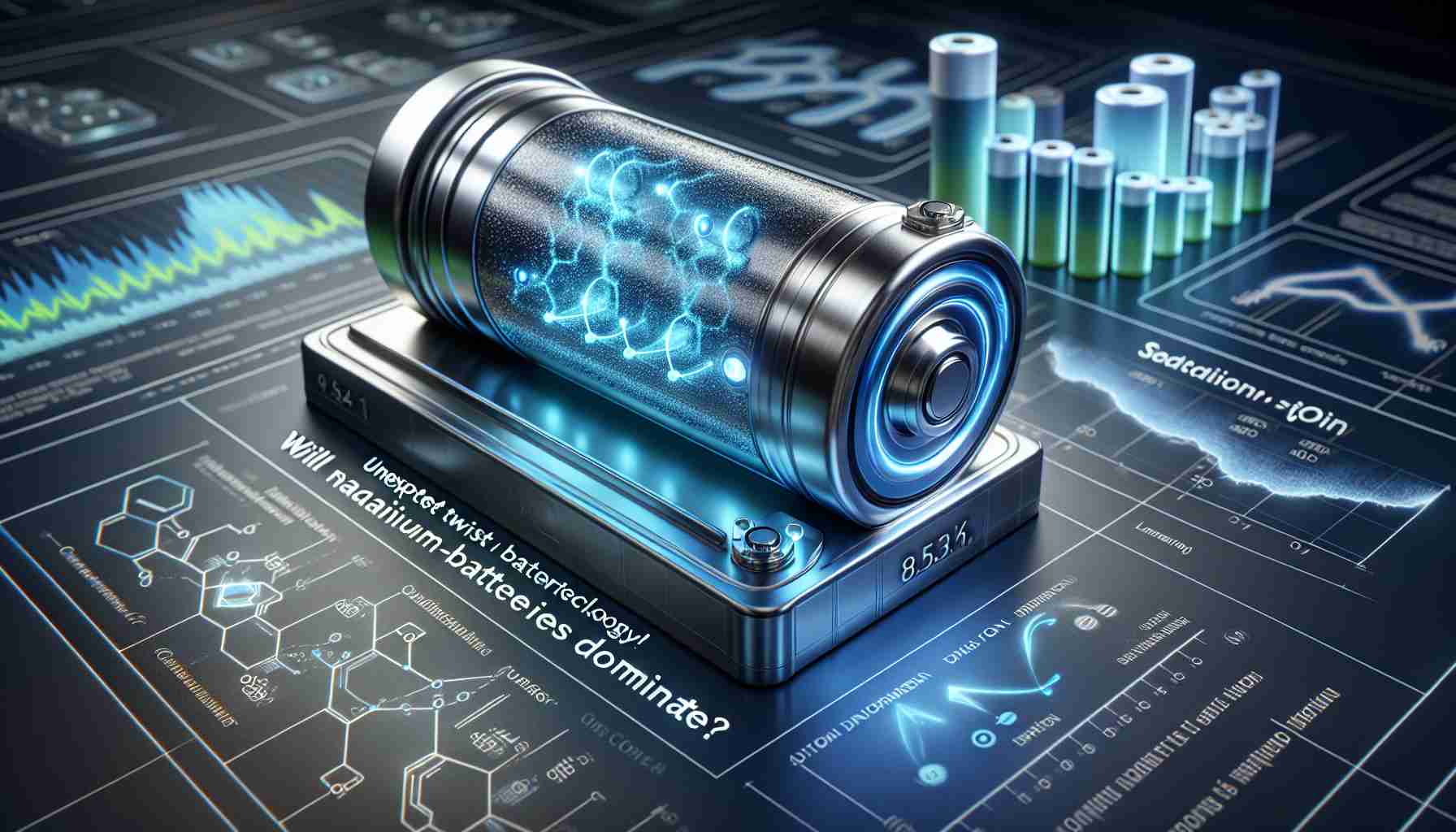 Unexpected Twist in Battery Technology! Will Sodium-Ion Batteries Dominate?