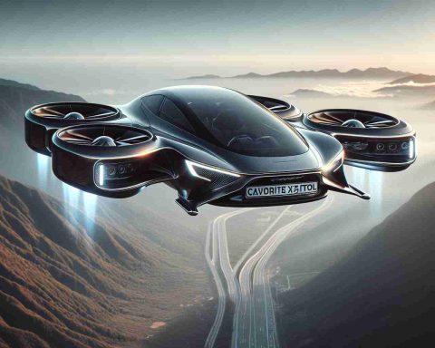 This Flying Car is Real. Meet the Cavorite X7 eVTOL