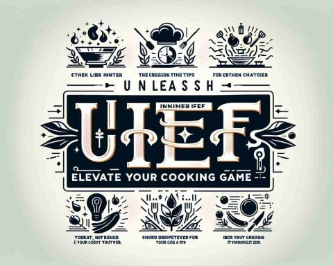 Unleash Your Inner Chef: 5 Quick Tips to Elevate Your Cooking Game