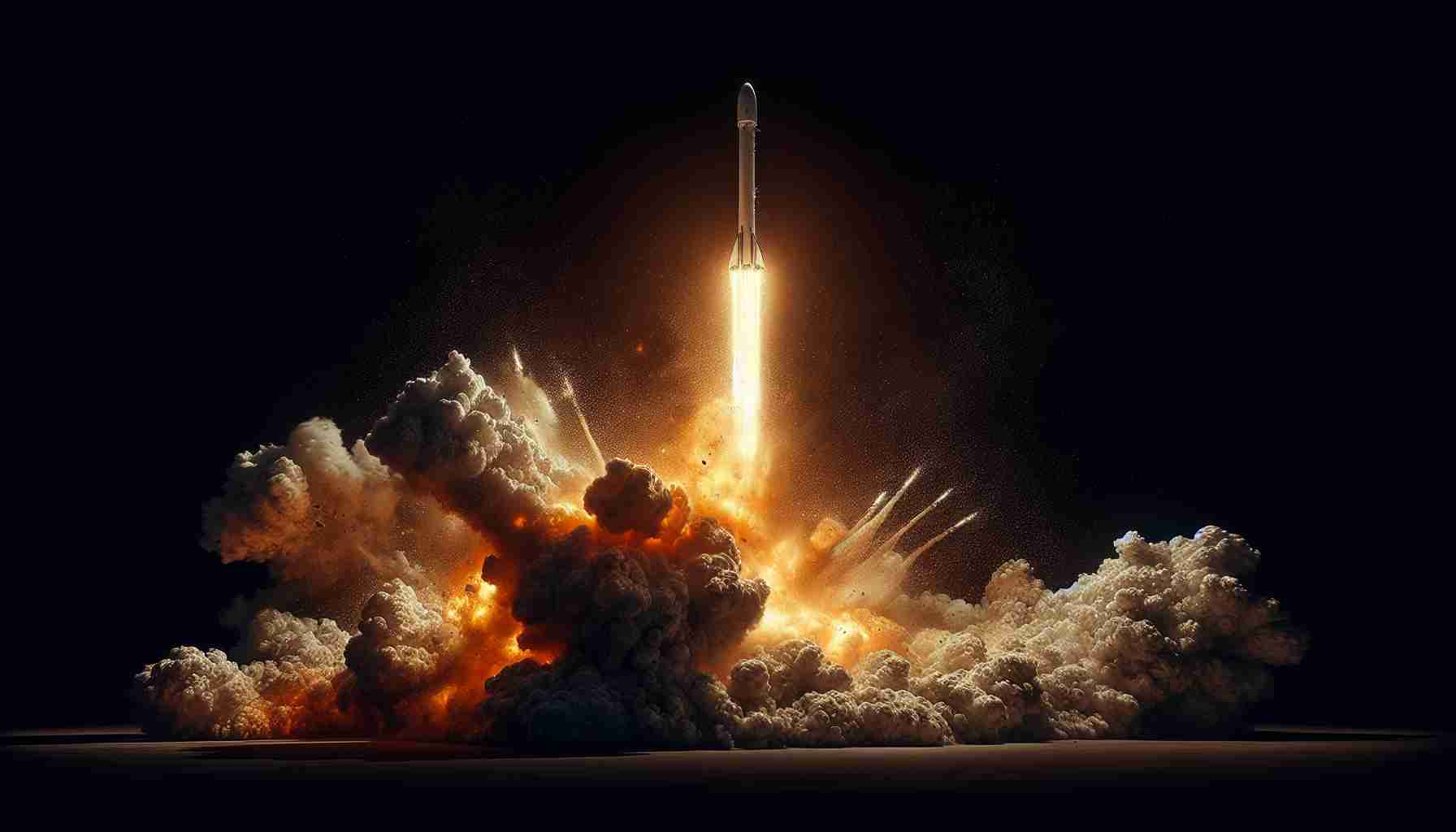 SpaceX's Starship: A Spectacular Failure or a Brilliant Show?