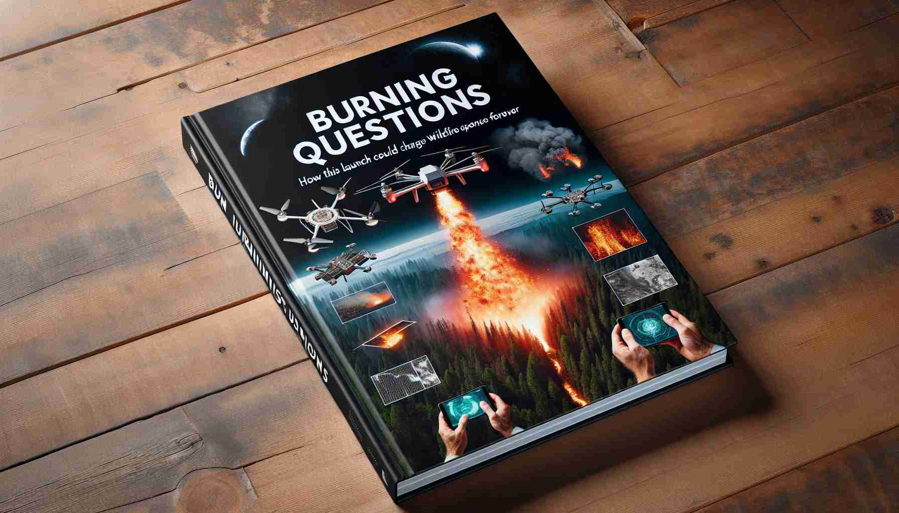 Burning Questions: How This Launch Could Change Wildfire Response Forever