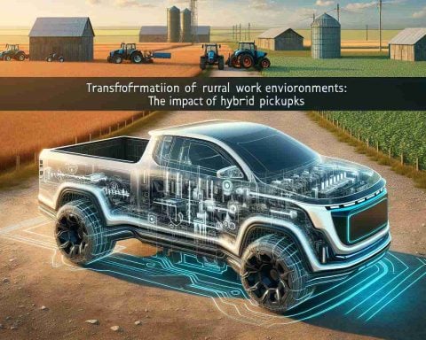 How the 2023 Toyota Tundra is Transforming Rural Work Environments. Are Hybrid Pickups the Future of Farming?