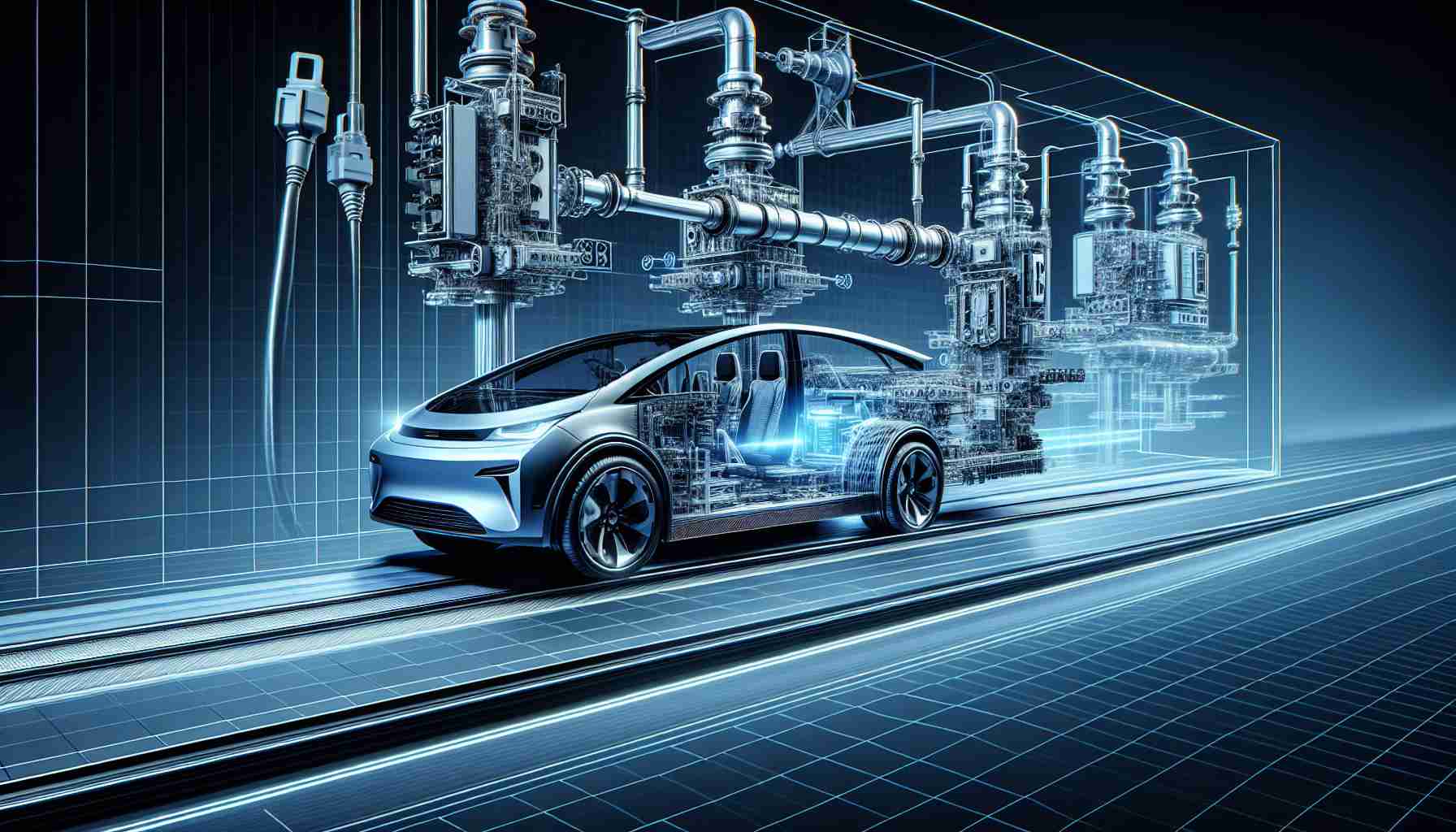 Revolutionizing EV Performance! Discover the Cooling Systems Driving the Future.