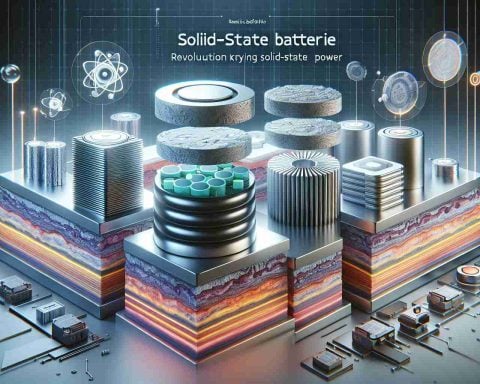 The Future of Batteries: Solid-State Power Revolution