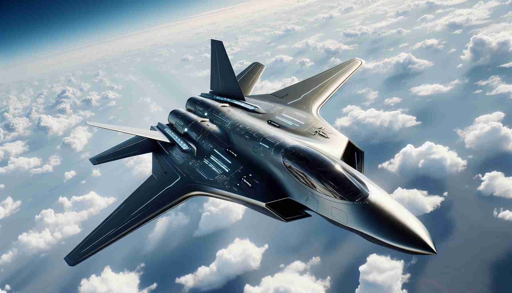 Military Aircraft: Flying into the Future. Discover the Innovations!