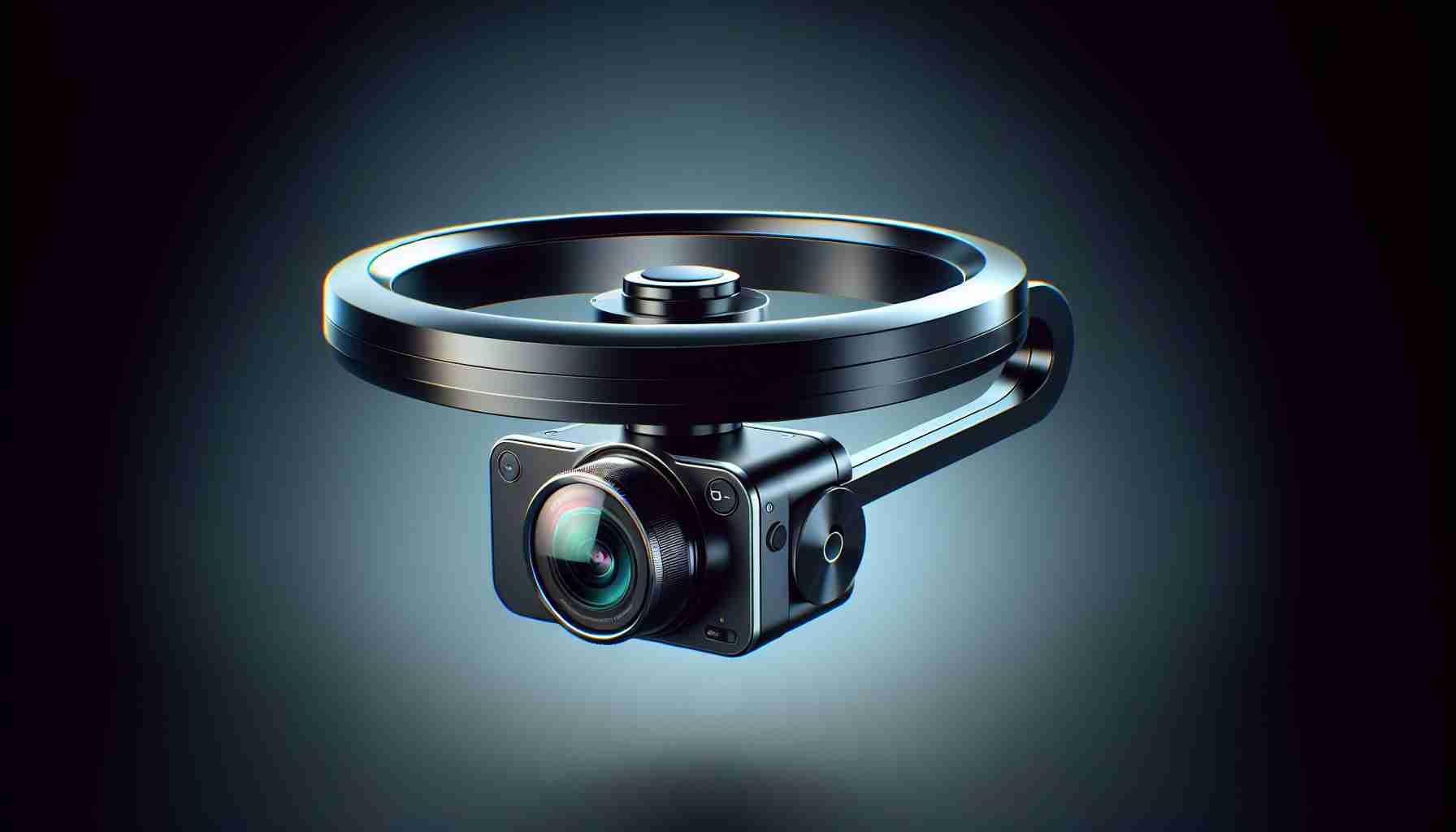 Samsung's Flying Camera: The Next Evolution in Mobile Photography