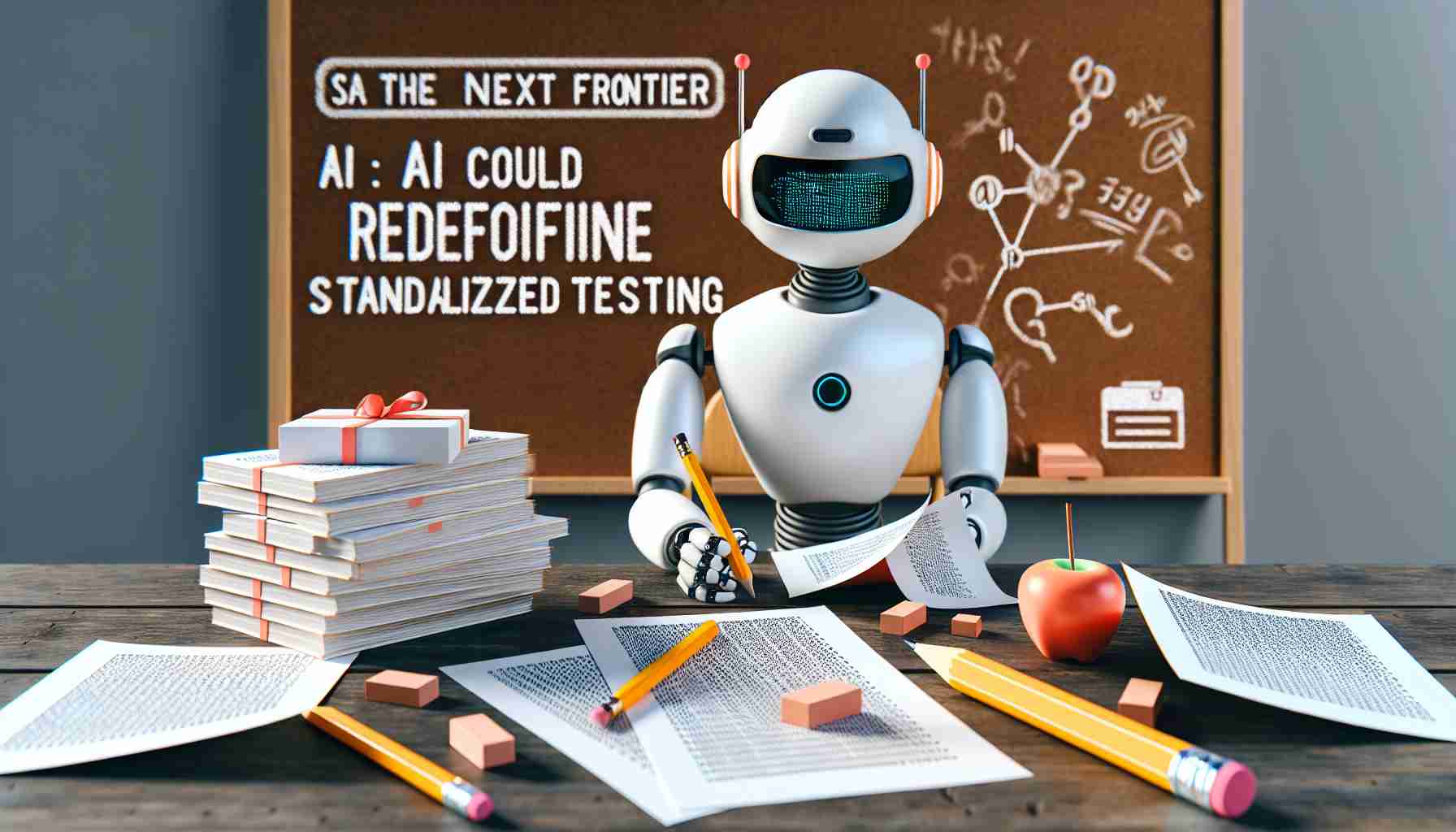 SAT: The Next Frontier? AI Could Redefine Standardized Testing!