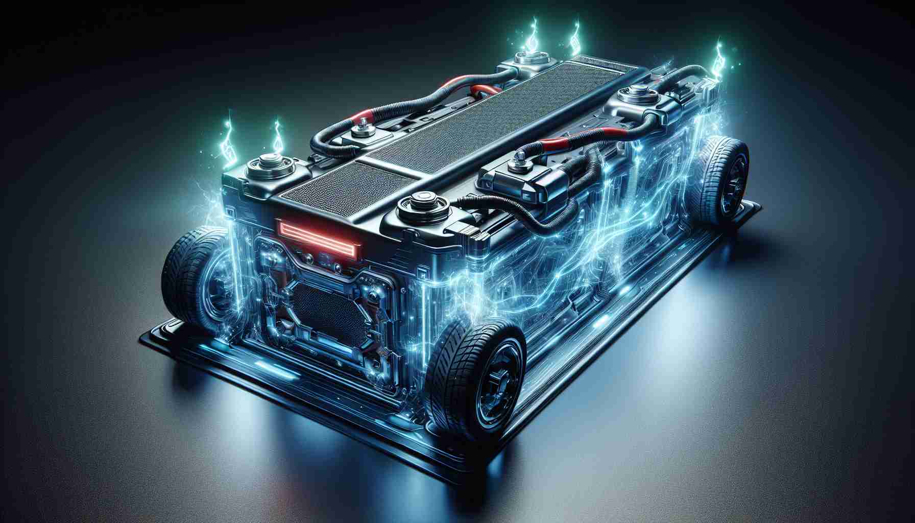 The Game-Changing Battery That Could Electrify the Future of Cars