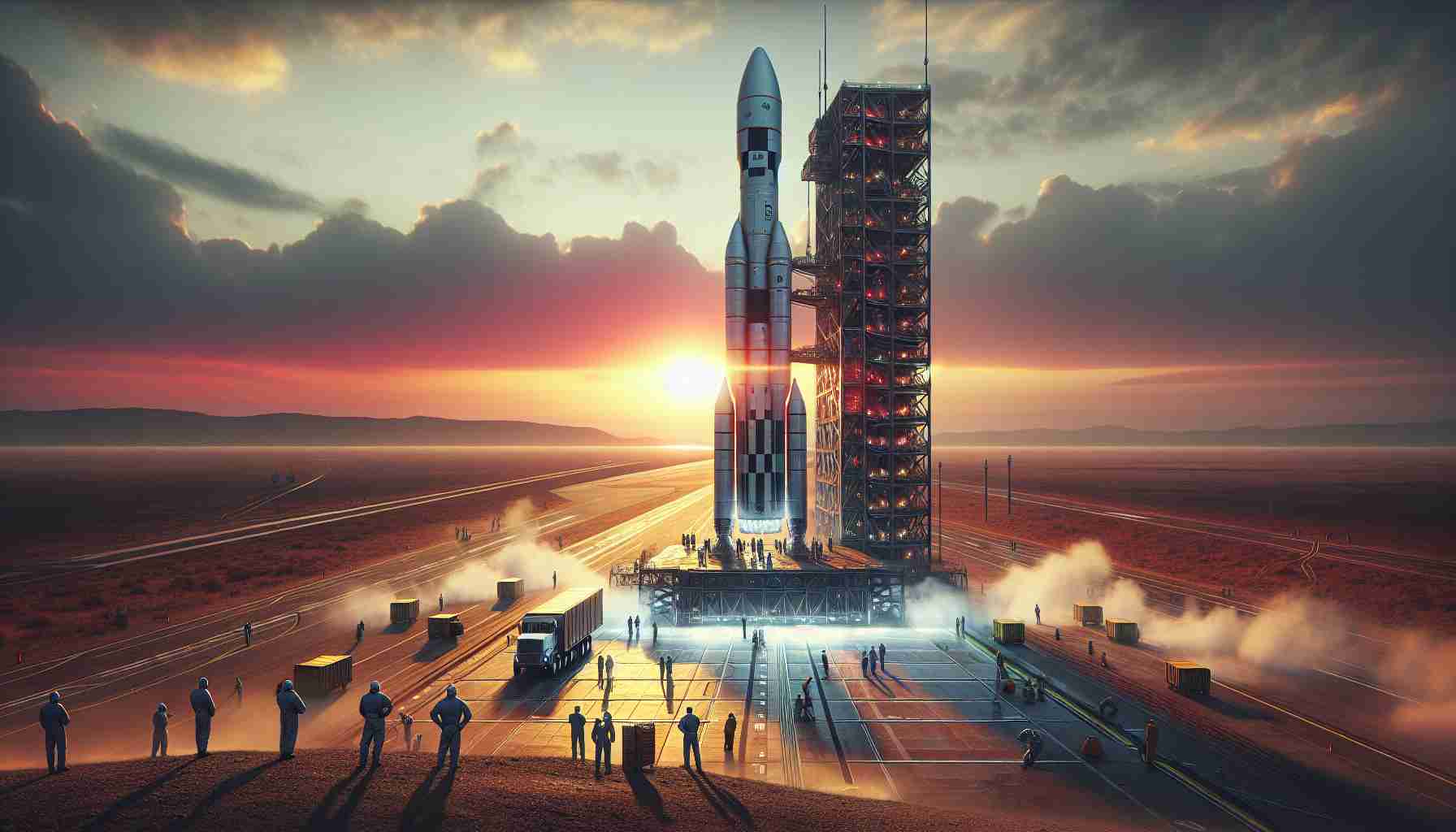 Revolutionary Nuclear Rocket Testing Paves Way for Faster Space Travel