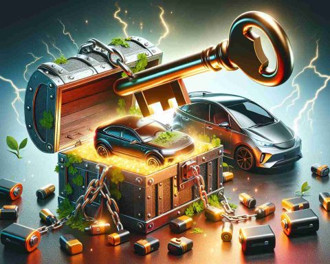 Unlock the Hidden Treasure: How Second-Life EV Batteries Can Revive Your Next Ride