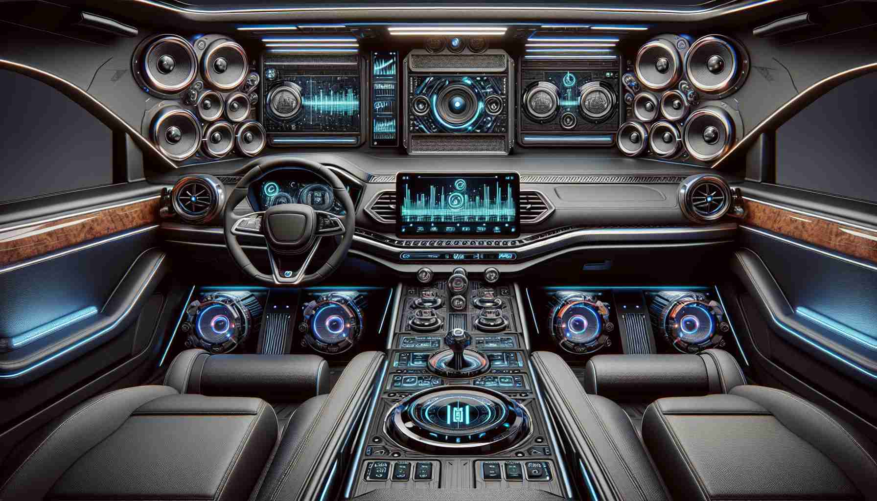 Hyundai's Revolutionary Sound System: A Symphony on Wheels