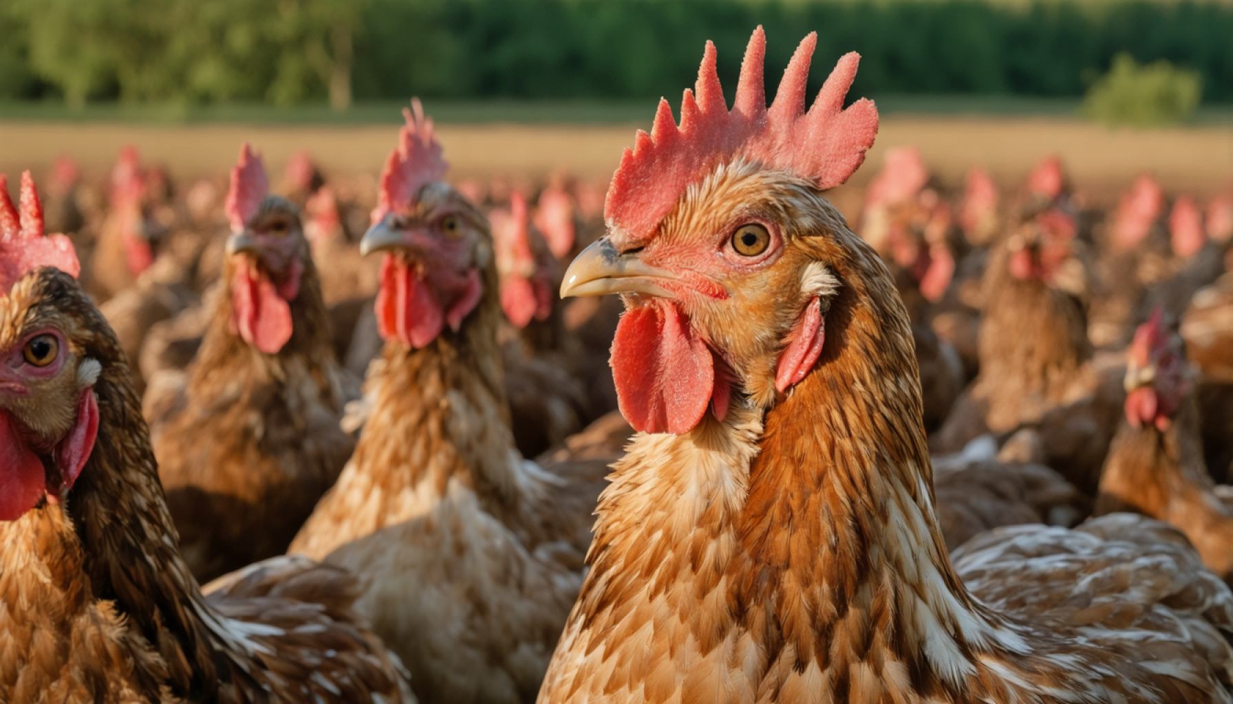 The Unexpected Fall of America's Chicken Empire