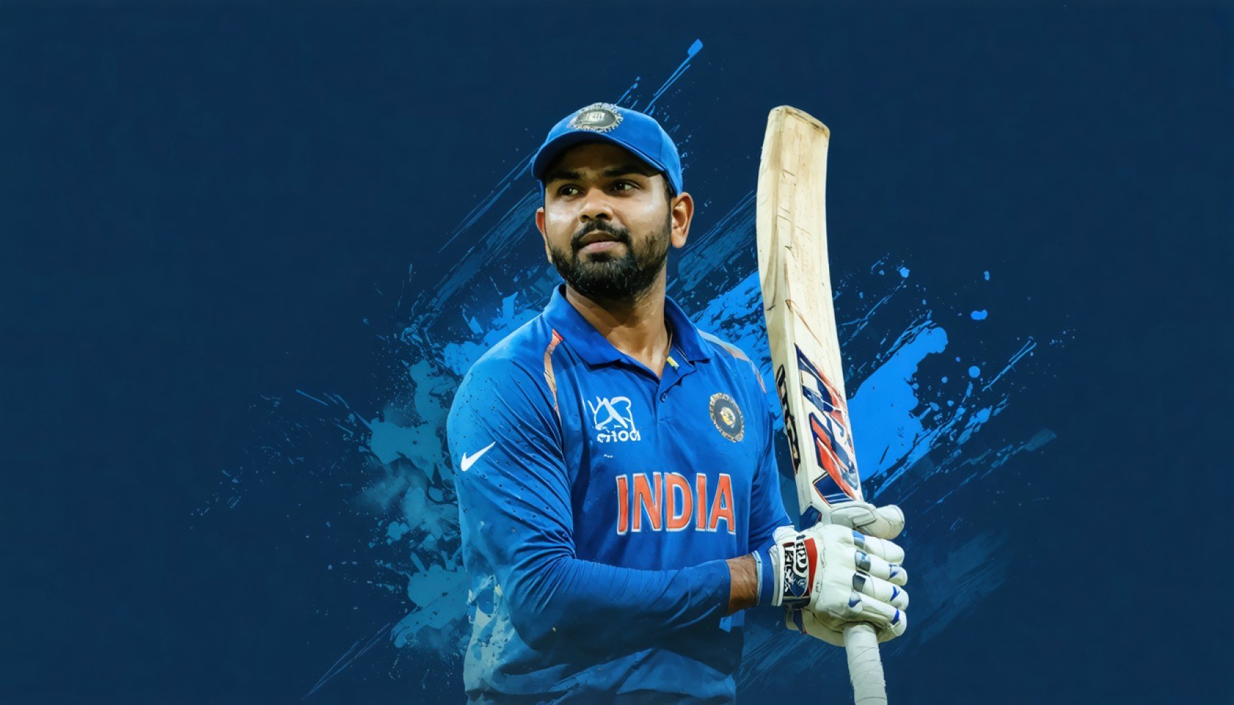 Rohit Sharma's Milestone Moment: A Century of Victories and Run Records