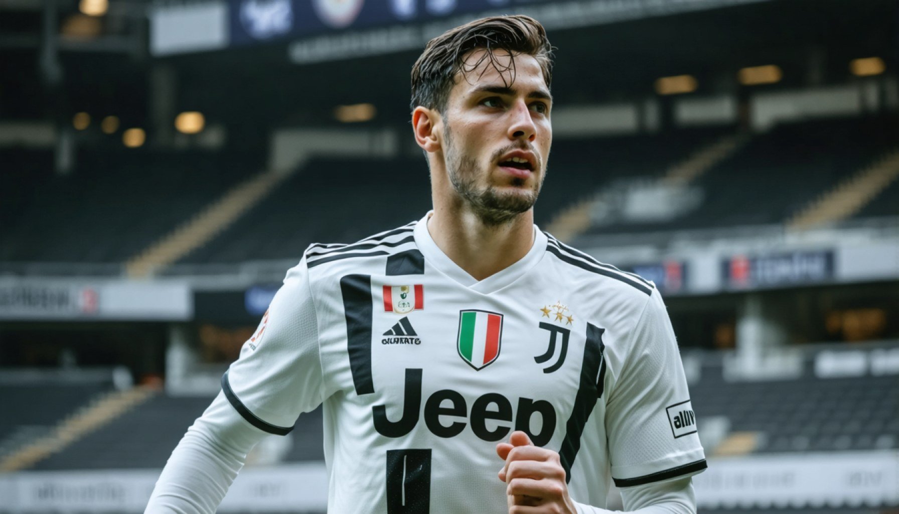 Juventus Striker Dusan Vlahovic Stuns with Comeback Performance