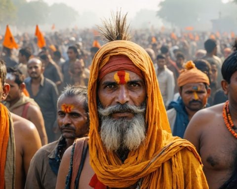 The Unseen Search Behind a Massive Pilgrimage: Kumbh Mela’s Yearning for Purity