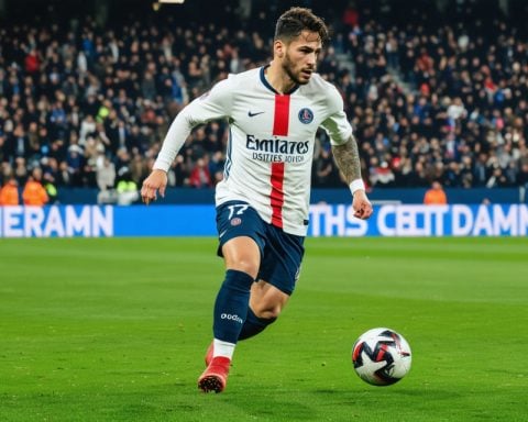 Unstoppable PSG: Gonçalo Ramos Shines with Hat-Trick in Remarkable French Cup Victory