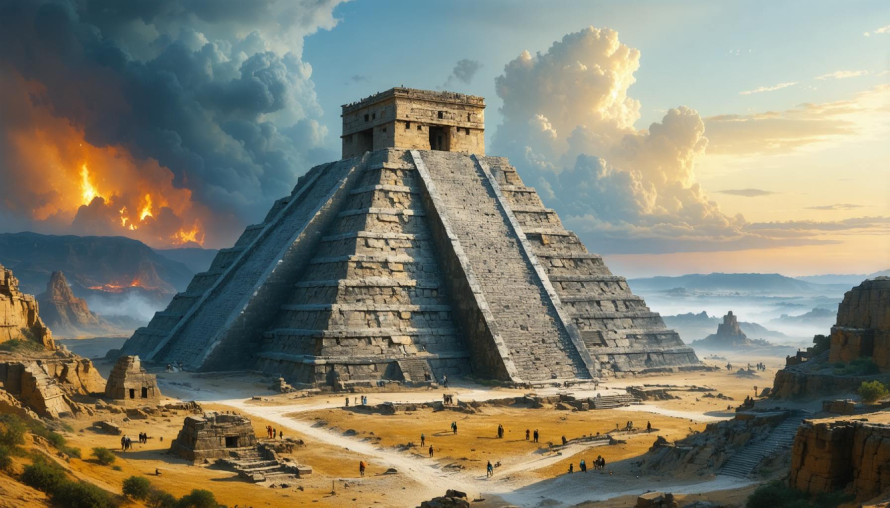 Astonishing Discovery: Unraveling the Mysteries of Ancient Civilizations with Modern Technology