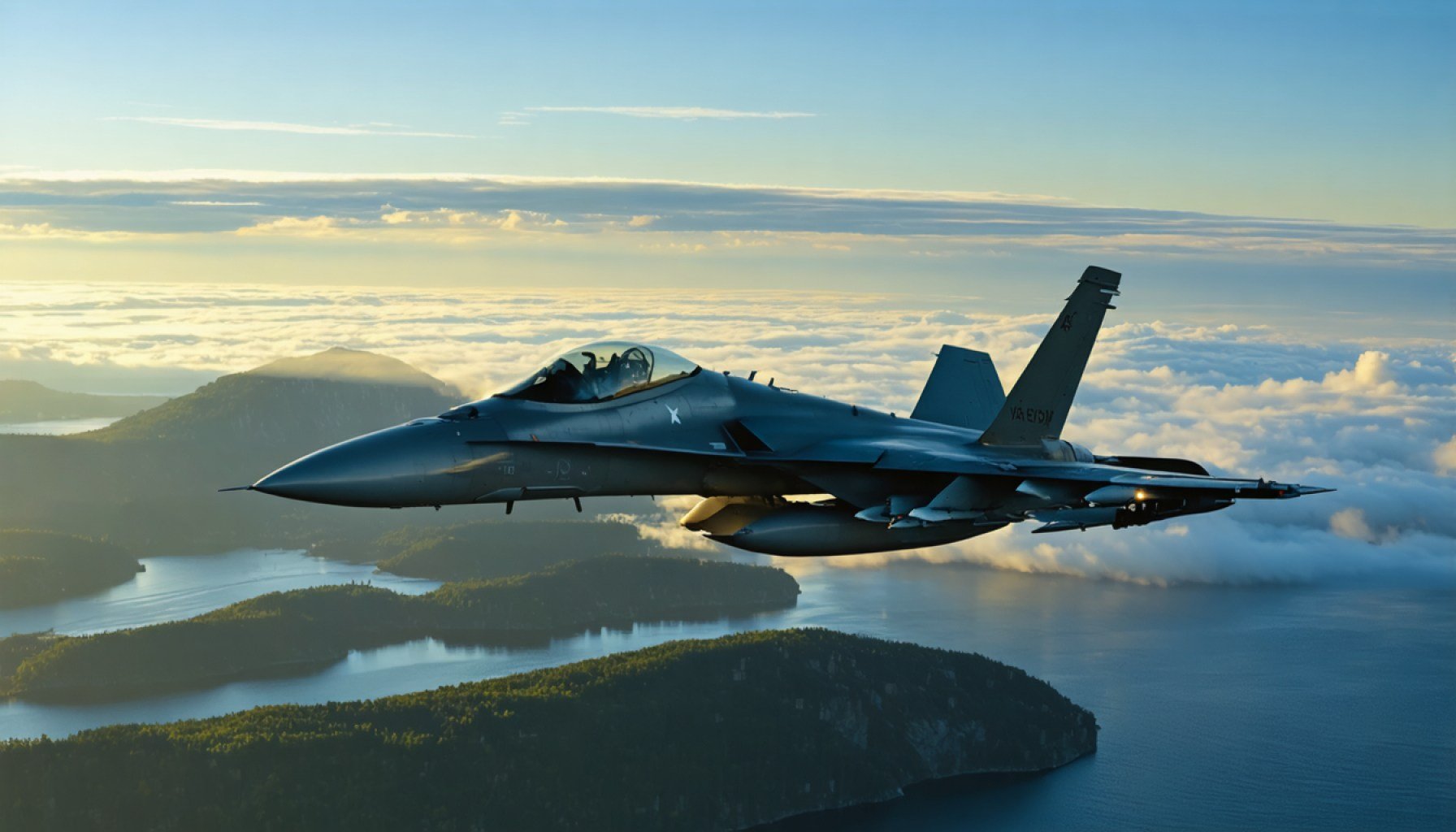 Sweden's Unseen Command: How Saab is Shaping the Future of Air Combat