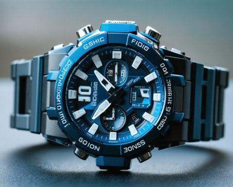 How Casio’s G-SHOCK Became the Unbreakable Star of the Wristwatch World