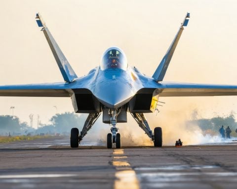 India’s Bold New Skies: Multirole Fighters Set to Transform the Airforce