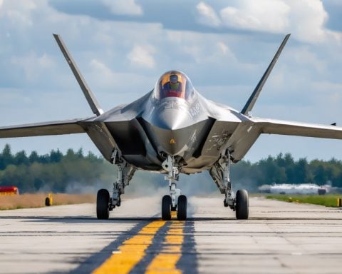 Beyond the Runway: The Striking Reality of F-35 Support Dependency