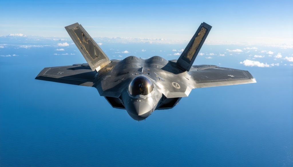 The F-35’s Unyielding Commitment in Europe’s Defense Landscape