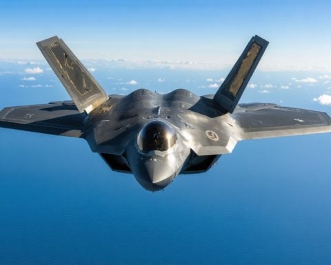 The F-35’s Unyielding Commitment in Europe’s Defense Landscape