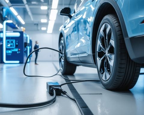 The Electric Tide: How EV Battery Testing is Powering the Future