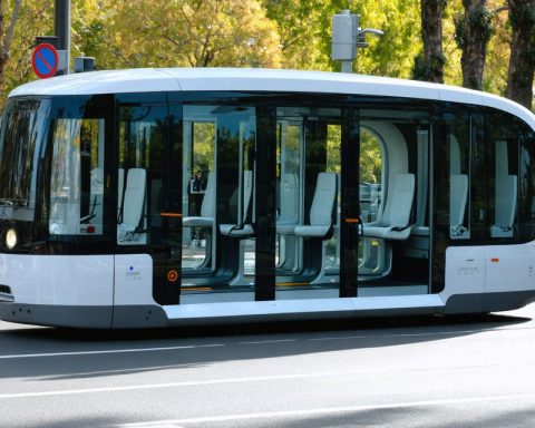 The Future of Urban Mobility: Barcelona’s Bold Step with Driverless Minibuses