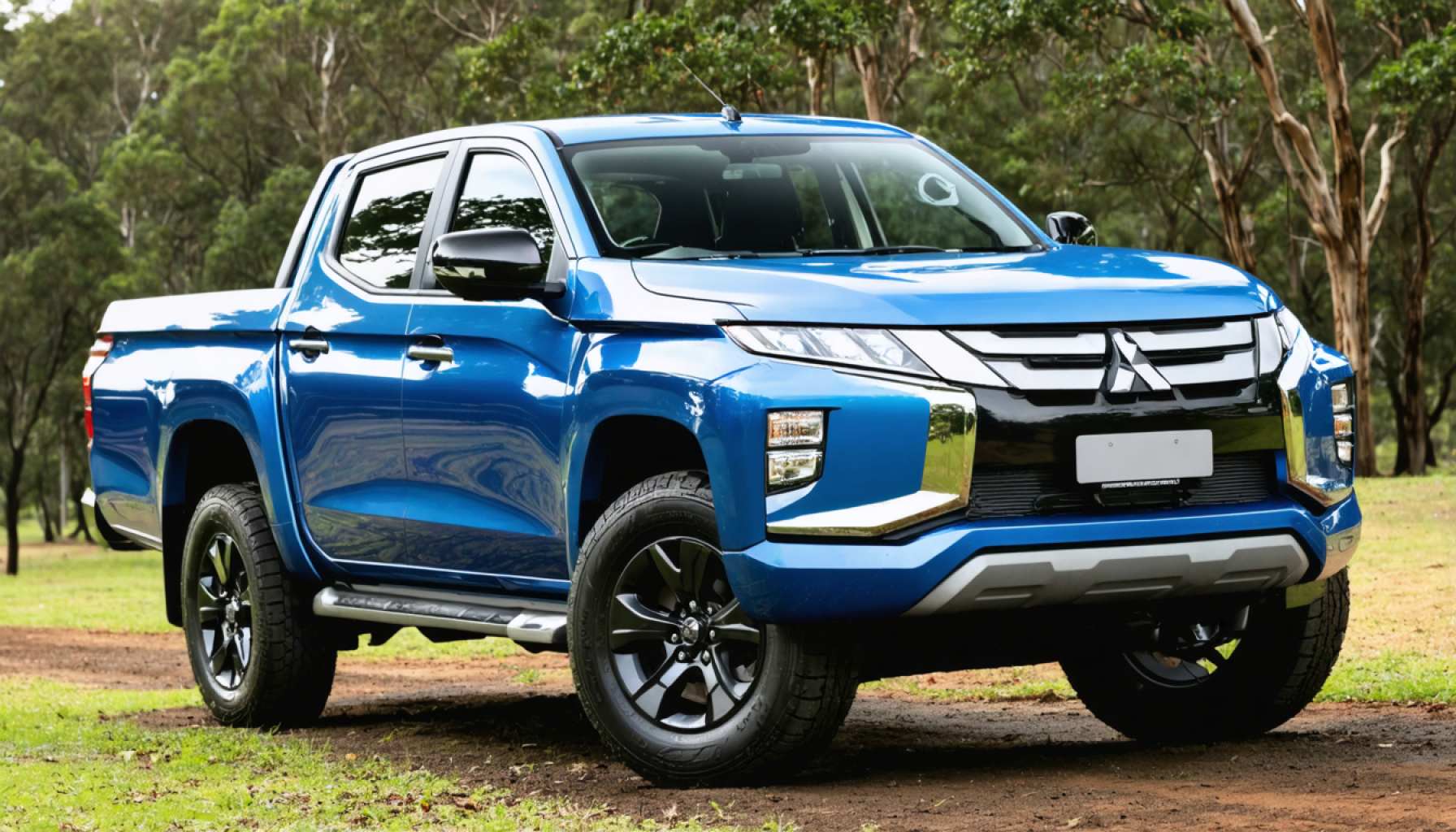 The Exciting Evolution of the 2025 Mitsubishi Triton: What to Expect from Australia’s Expanding Line-Up