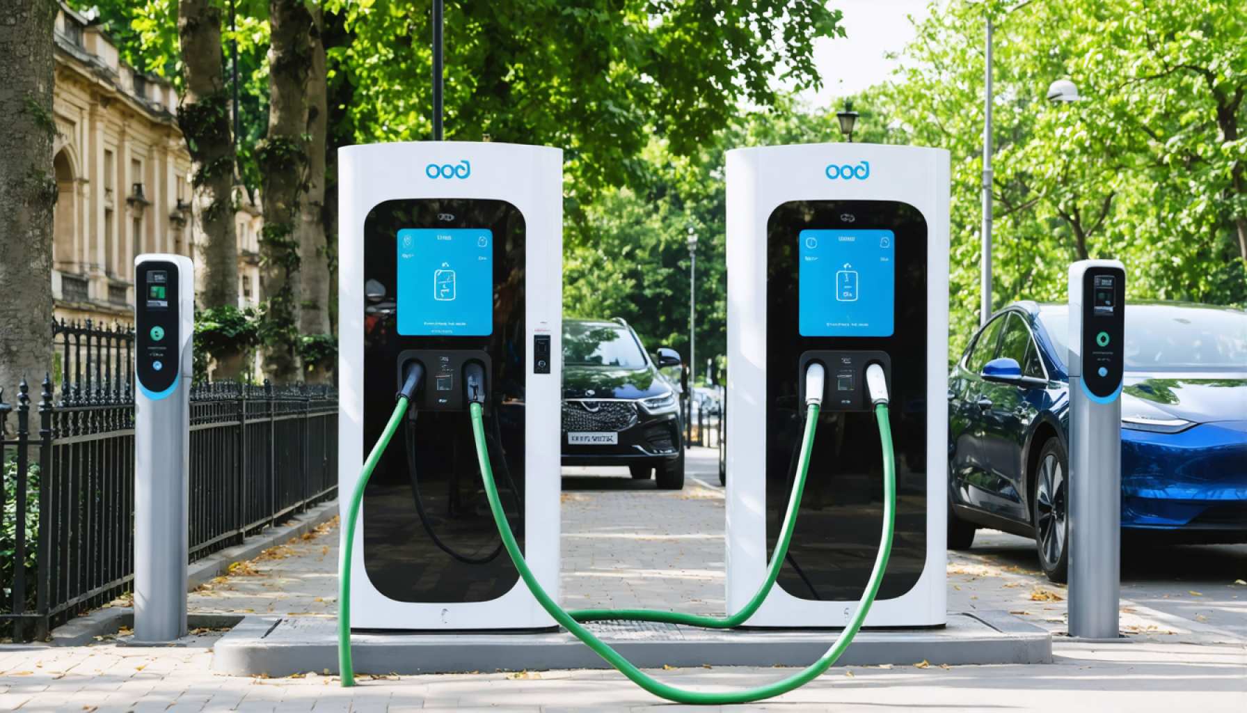 Delhi’s Bold Leap into the Electric Future: Charging Stations to Transform Urban Mobility