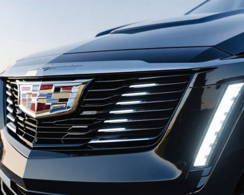 Cadillac Charges Forward: A Bold New Era for Luxury Electric Vehicles