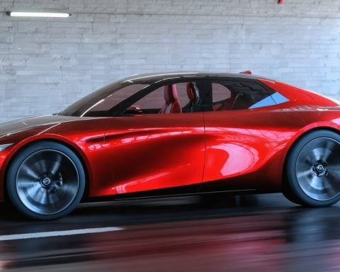 Mazda’s Bold Bet: Extending the Combustion Engine’s Reign Amidst an Electrifying Future